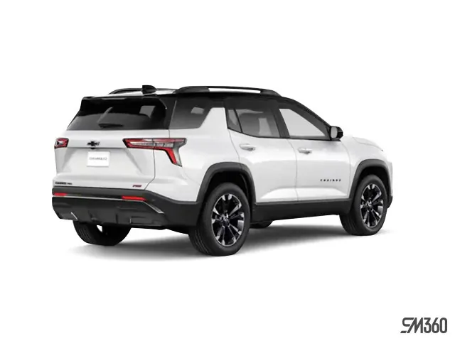 Chevrolet Equinox 2027 photo 2