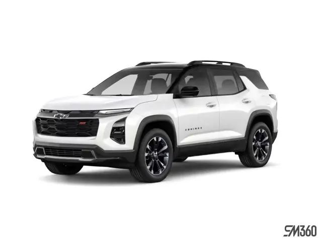 Chevrolet Equinox 2027 photo 3