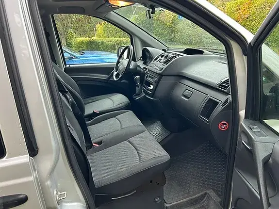 Mercedes-Benz Vito 116 2012 photo 5