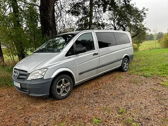 Mercedes-Benz Vito 116