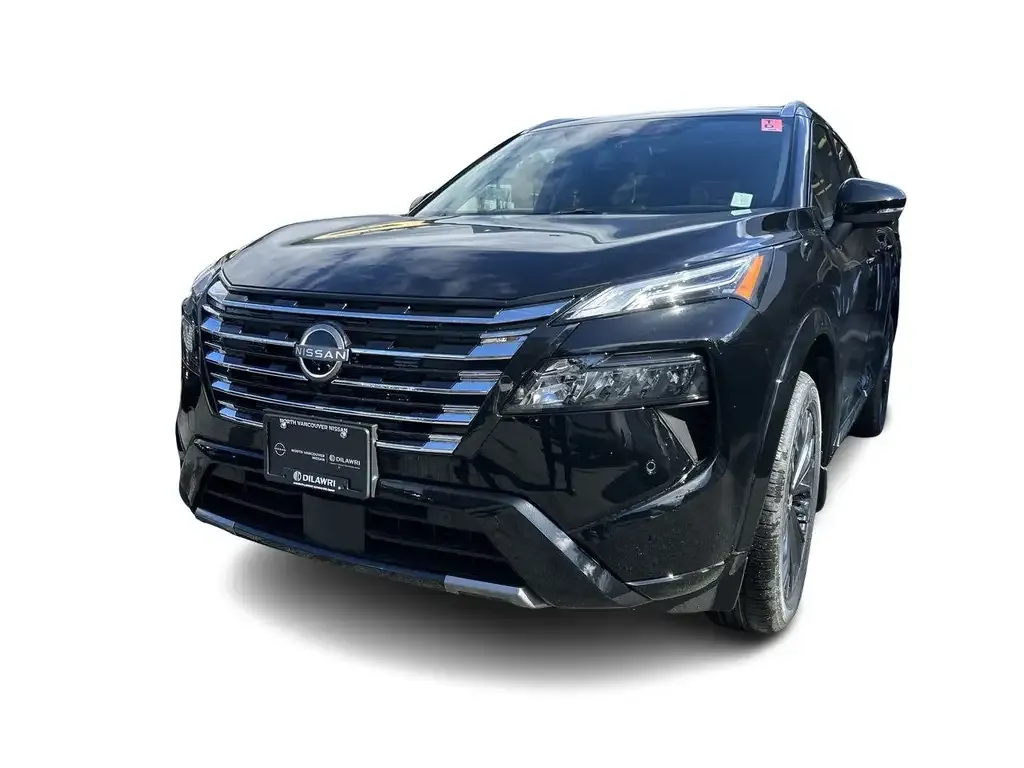 Nissan Rogue 2026 photo 5