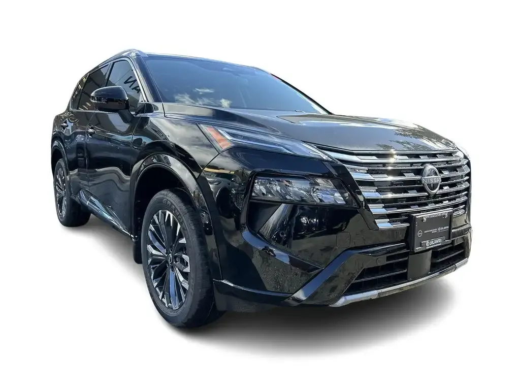 Nissan Rogue 2026 photo 2