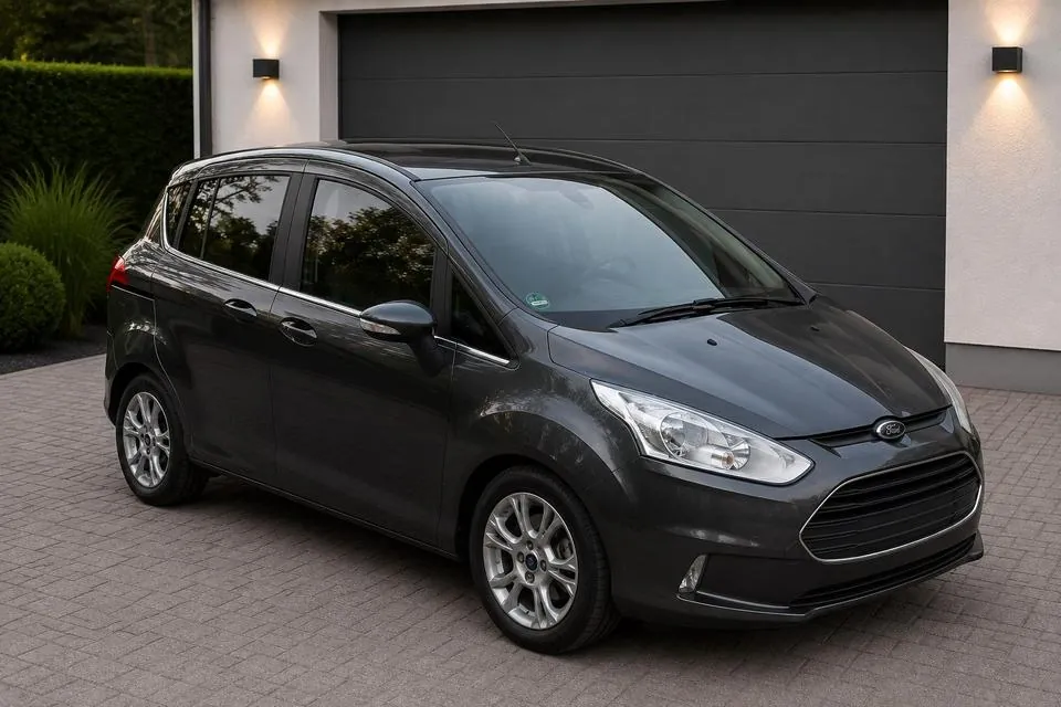 Ford B-Max