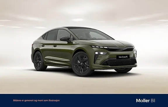 Skoda Enyaq Coupé