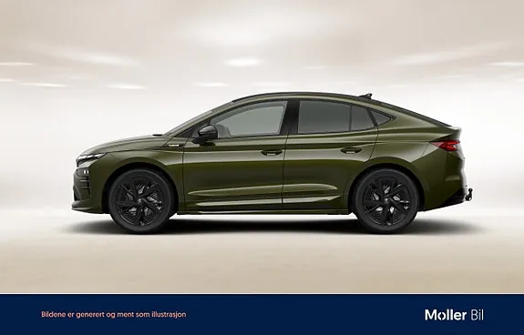 Skoda Enyaq Coupé 2026 photo 2