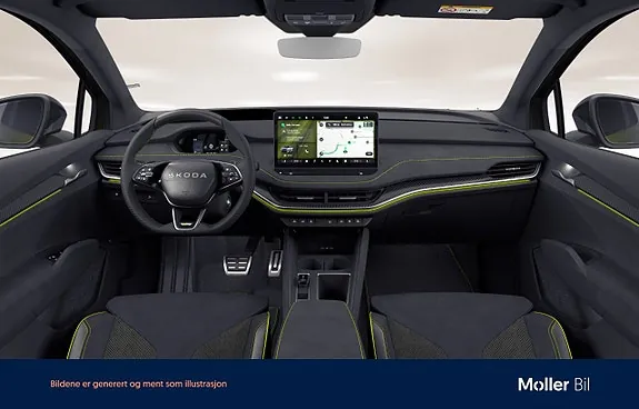 Skoda Enyaq Coupé 2026 photo 5