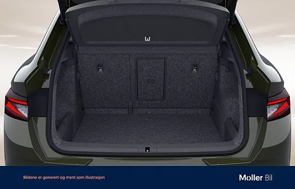 Skoda Enyaq Coupé 2026 photo 4
