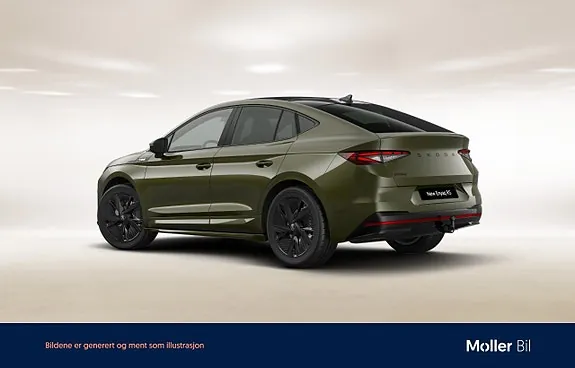 Skoda Enyaq Coupé 2026 photo 3