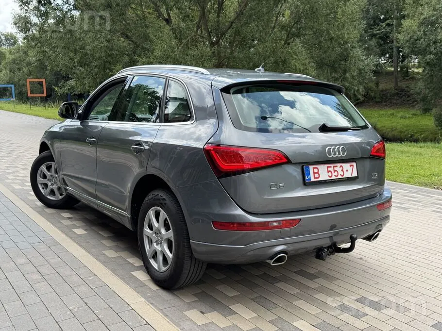 Audi Q5 2012 photo 5