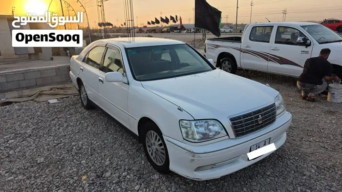 Toyota Crown 1998 photo 5
