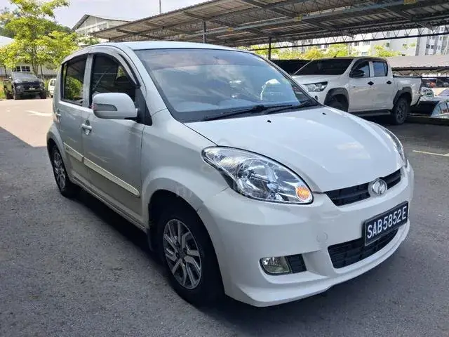 Perodua Myvi