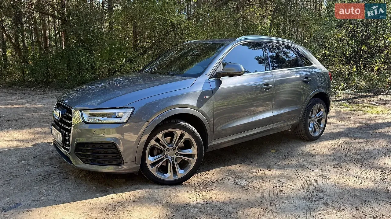 Audi Q3