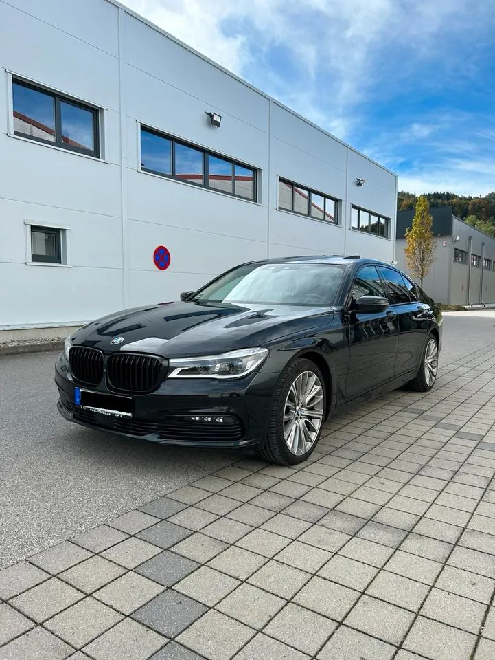 BMW 730D