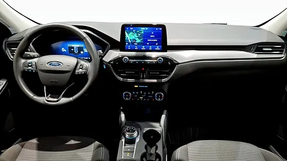 Ford Kuga 2023 photo 4