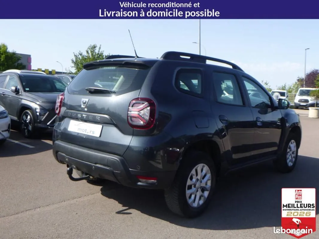 Dacia Duster 2022 photo 5