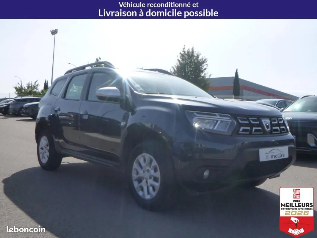Dacia Duster 2022 photo 3