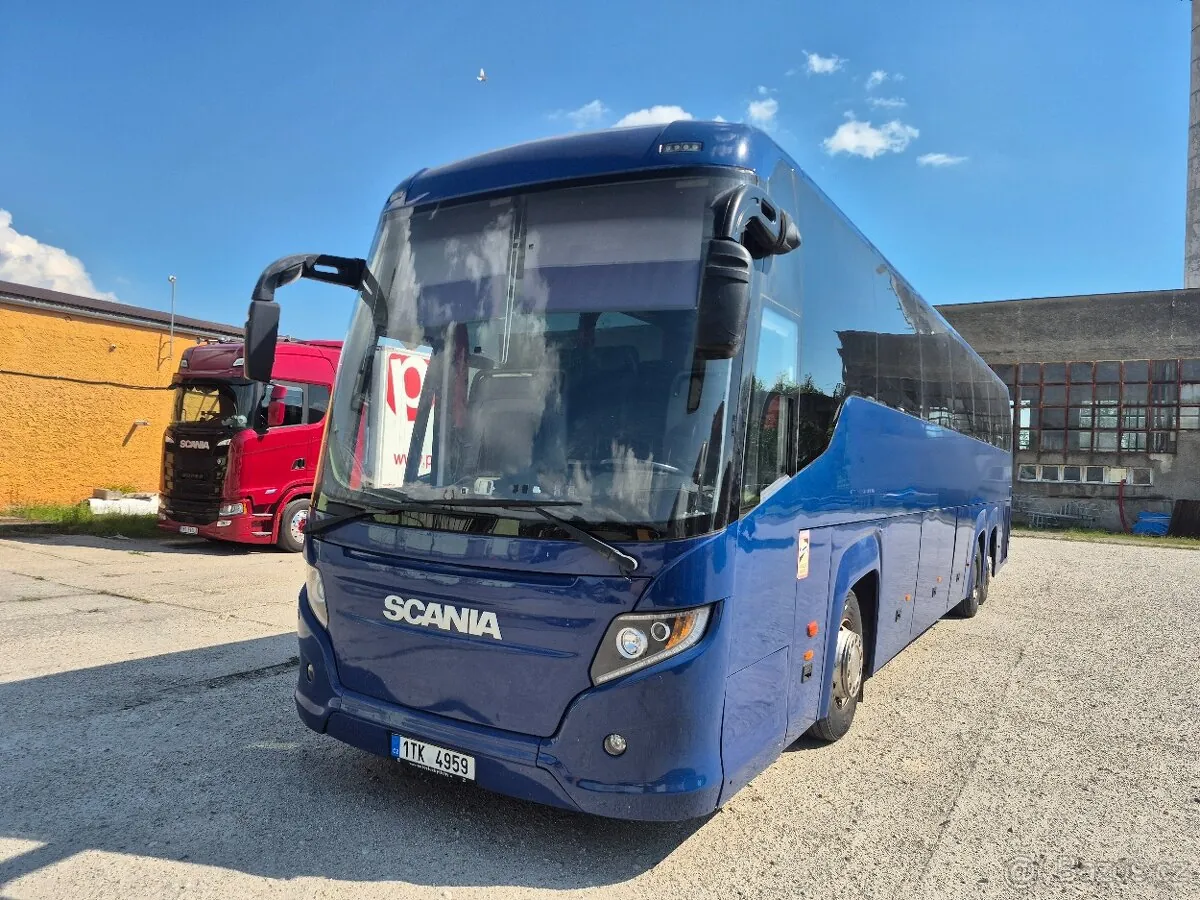 Scania Touring Higer 13.7 Hd 2013 photo 2