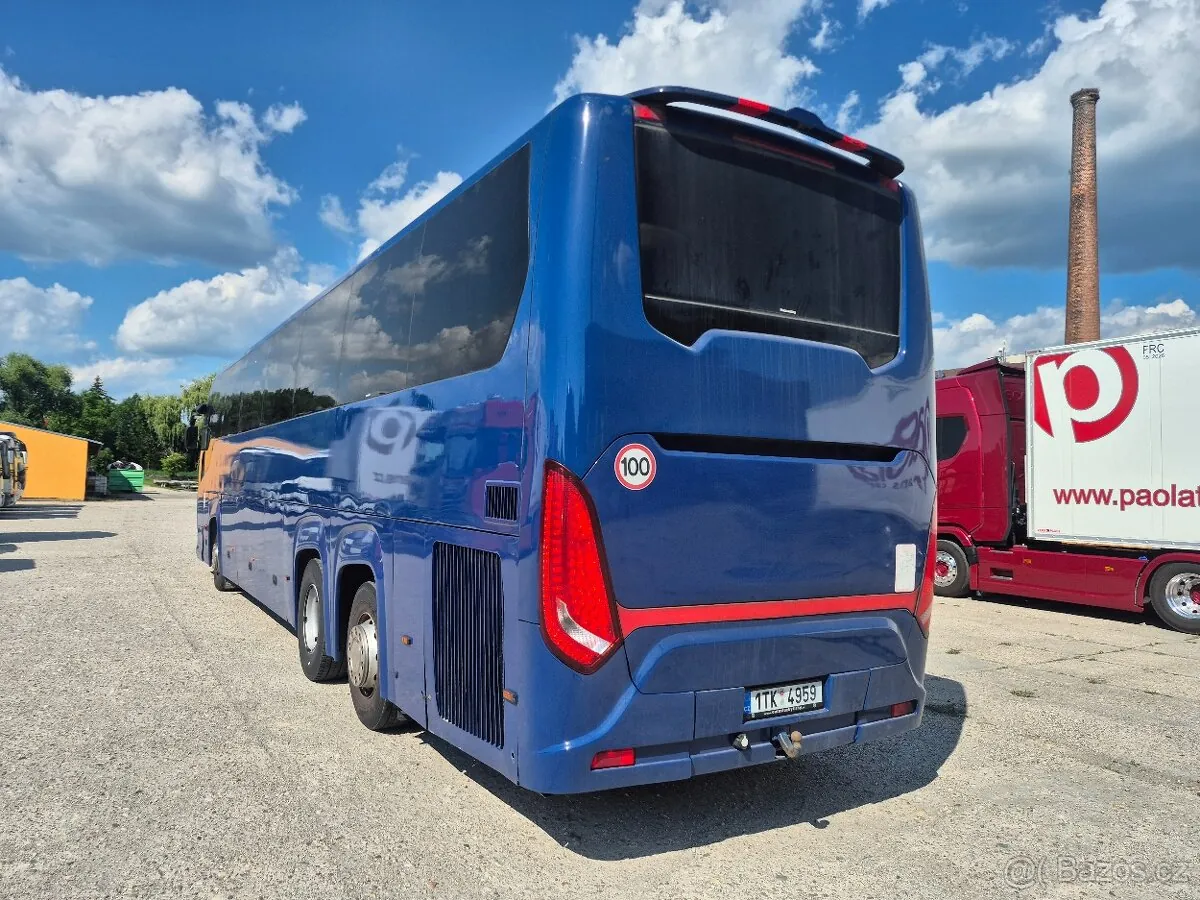 Scania Touring Higer 13.7 Hd 2013 photo 3