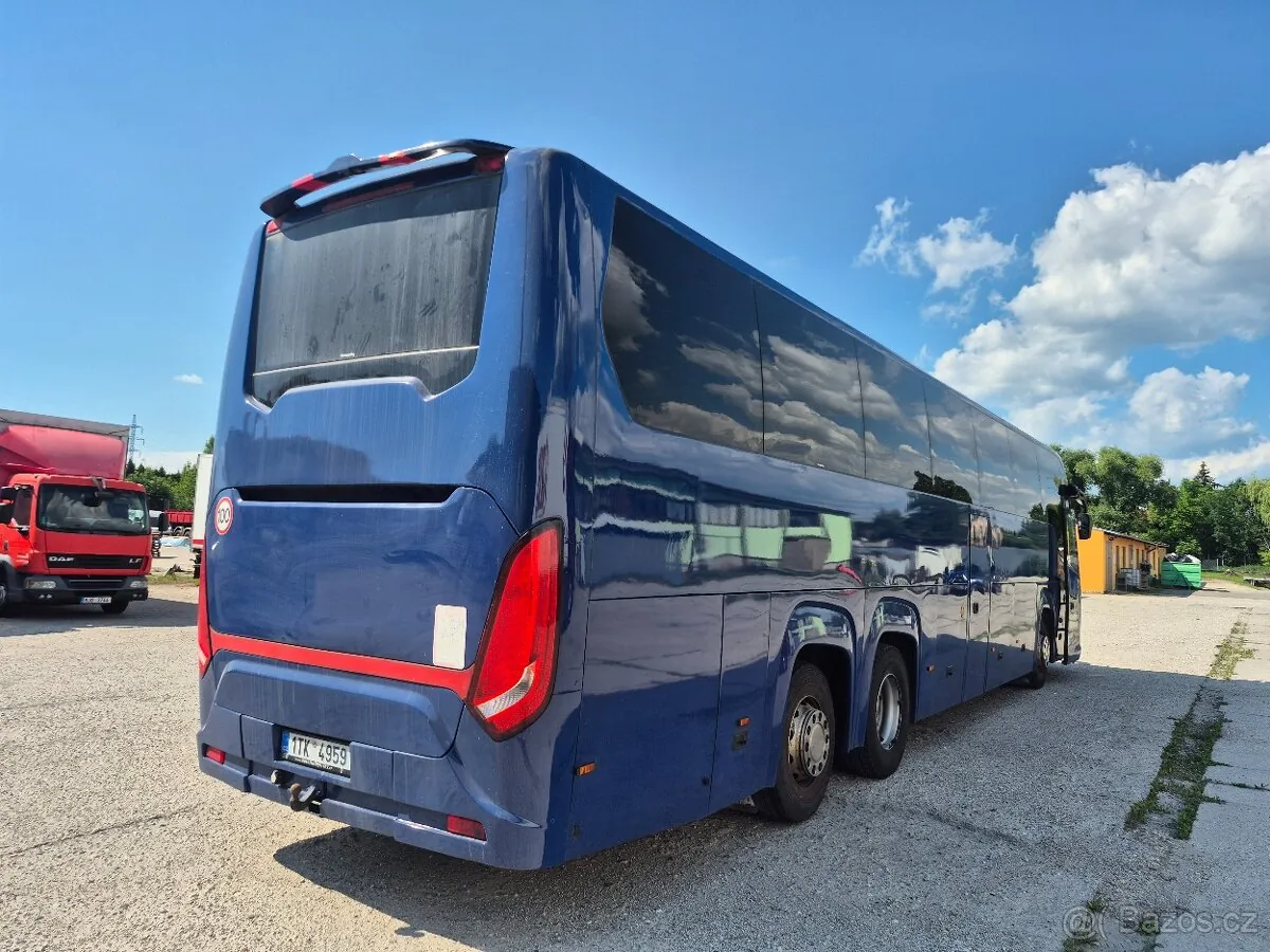 Scania Touring Higer 13.7 Hd 2013 photo 4