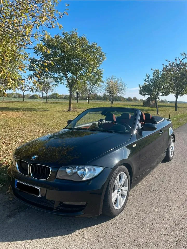 BMW 1Er Cabrio