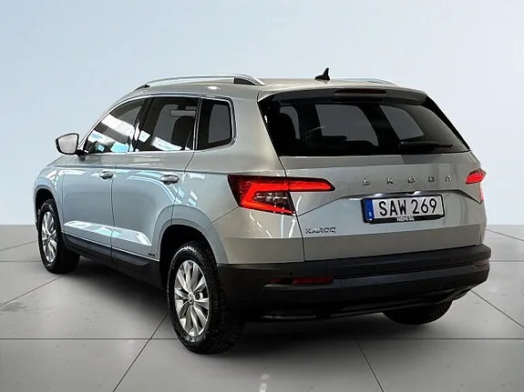 Skoda Karoq 2021 photo 5