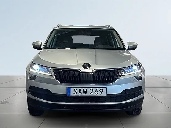 Skoda Karoq 2021 photo 2