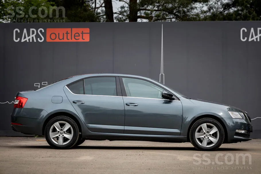 Skoda Octavia 2019 photo 4