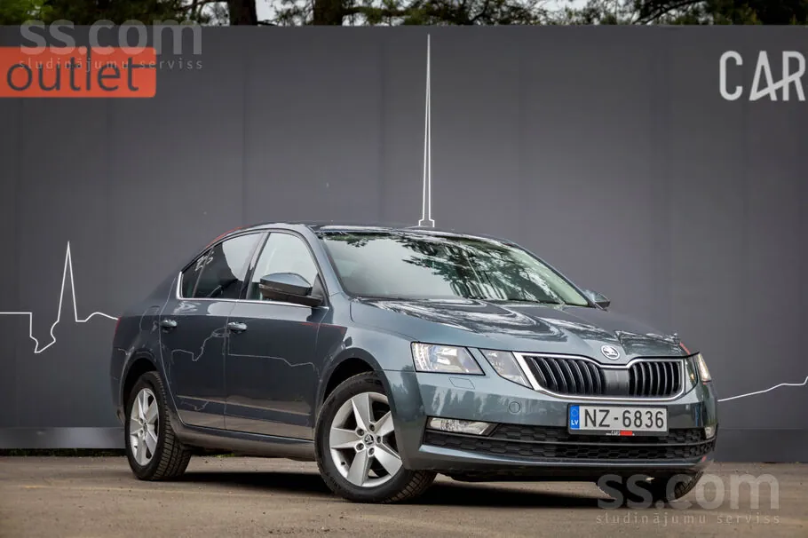 Skoda Octavia 2019 photo 3