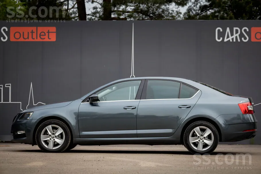 Skoda Octavia 2019 photo 5