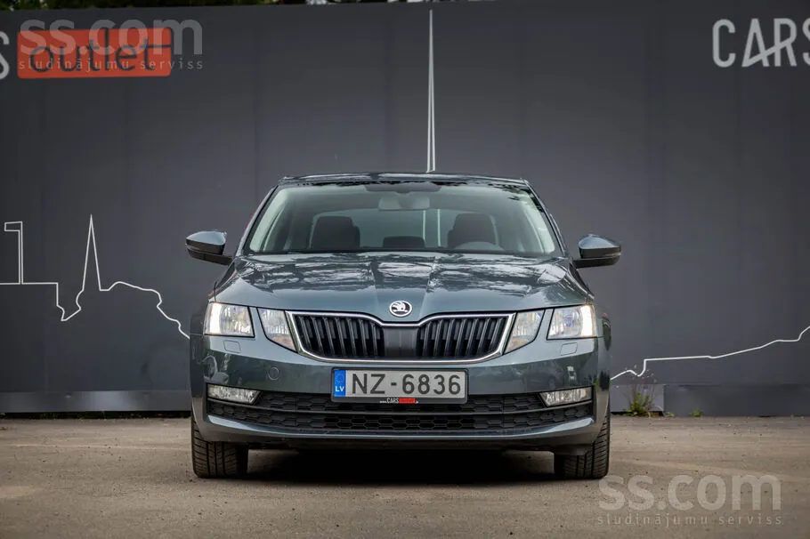 Skoda Octavia 2019 photo 2