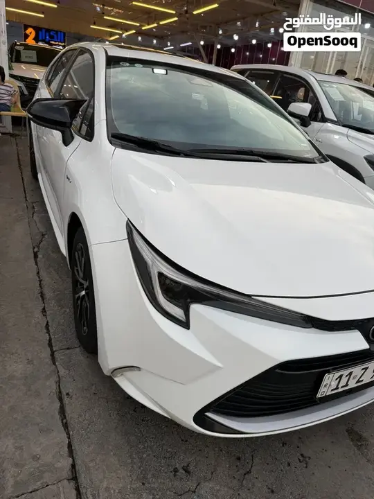 Toyota Corolla 2025 photo 3