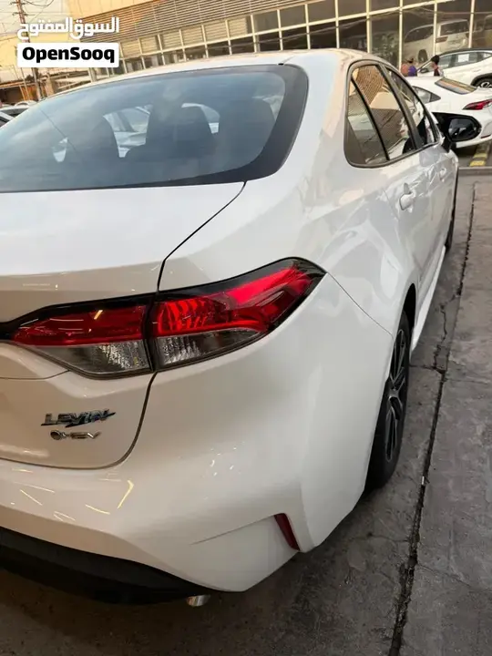 Toyota Corolla 2025 photo 4