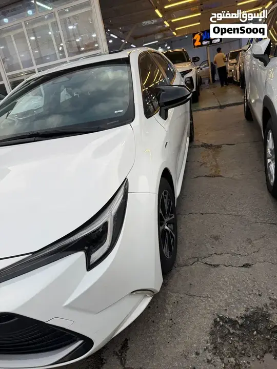 Toyota Corolla 2025 photo 2