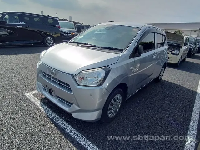 Daihatsu Mira 2019 photo 2
