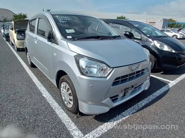 Daihatsu Mira