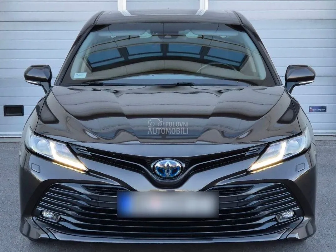 Toyota Camry 2020 photo 3