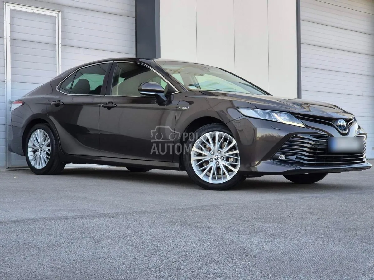 Toyota Camry 2020 photo 5