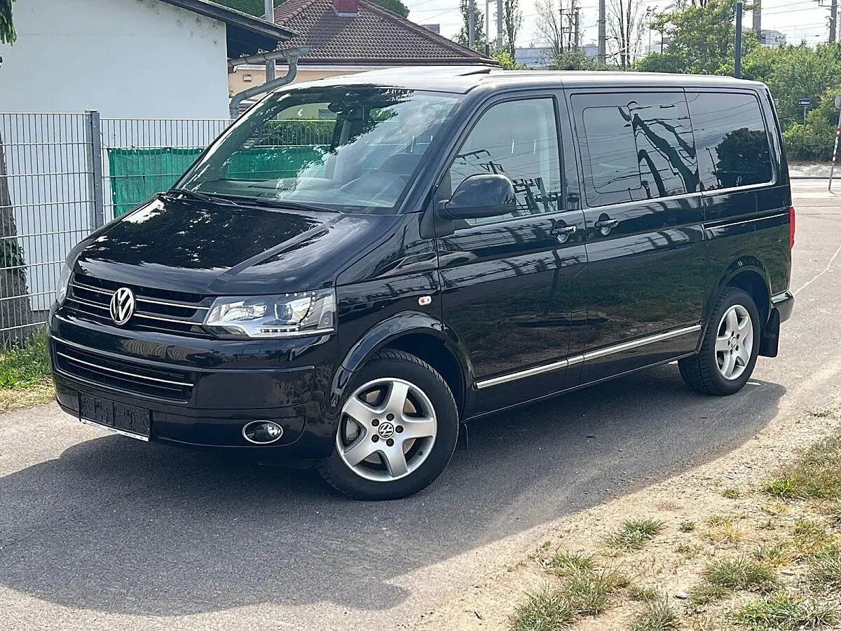 Volkswagen Multivan