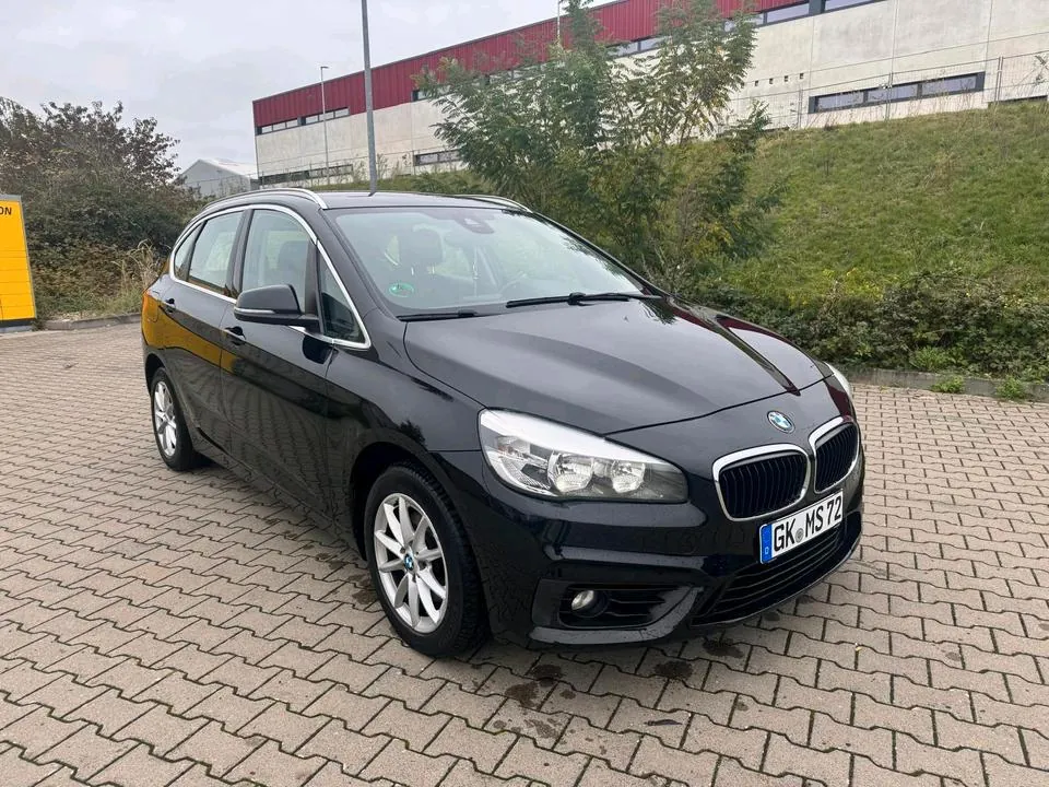 BMW 2 Series Active Tourer