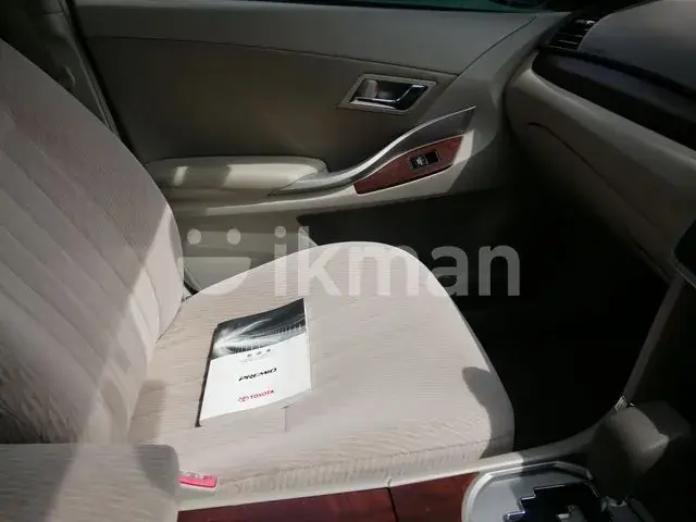 Toyota Premio 2010 photo 2