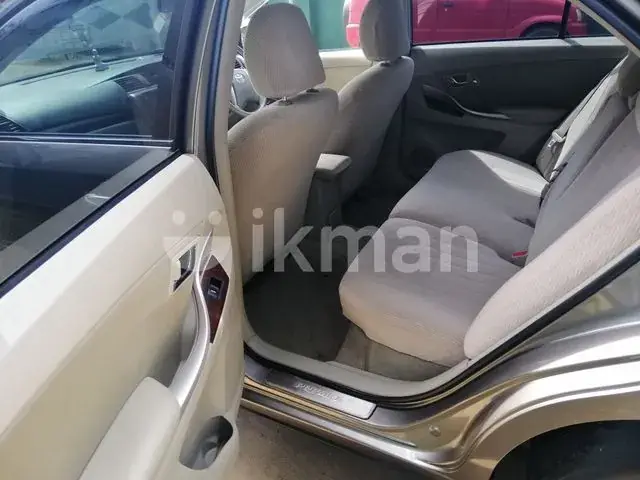 Toyota Premio 2010 photo 4