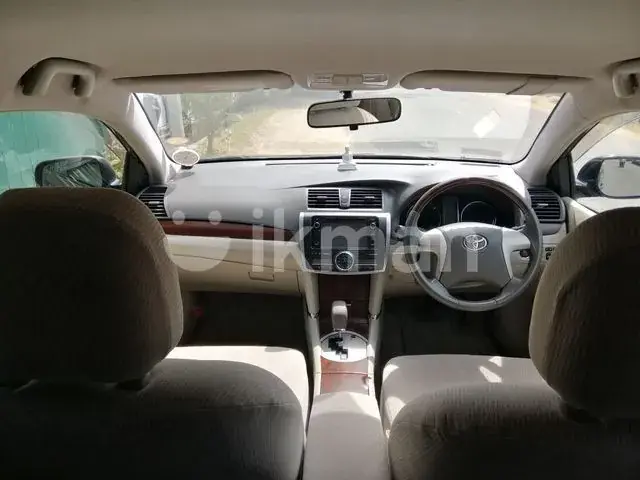 Toyota Premio 2010 photo 3