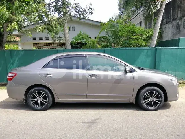 Toyota Premio 2010 photo 5