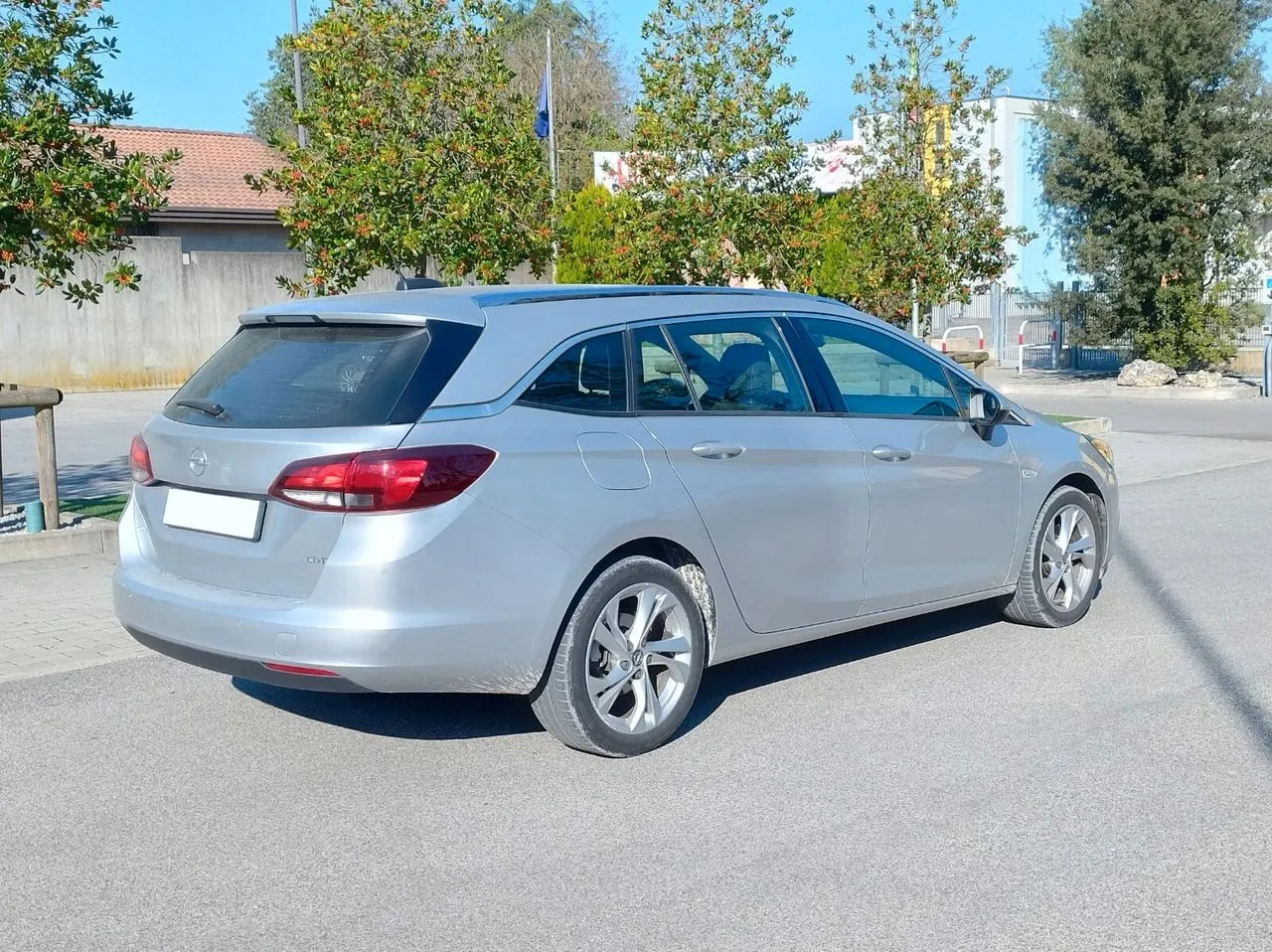 Opel Astra 2017 photo 5