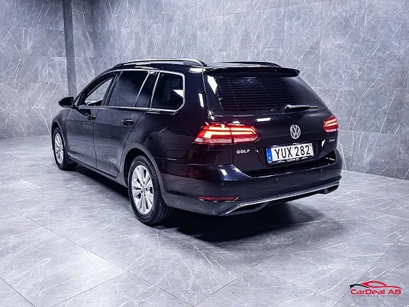 Volkswagen Golf 2018 photo 5