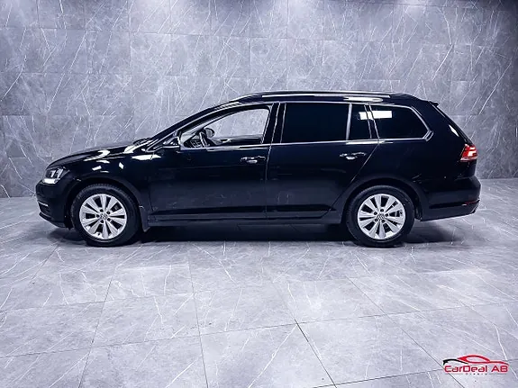 Volkswagen Golf 2018 photo 4