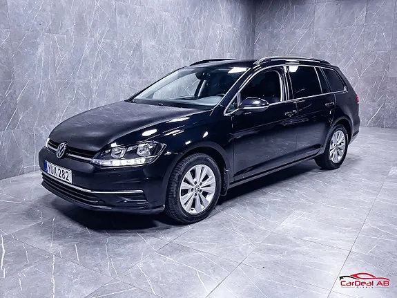 Volkswagen Golf 2018 photo 3