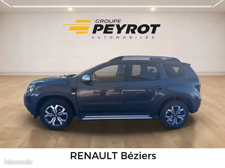 Dacia Duster 2022 photo 3