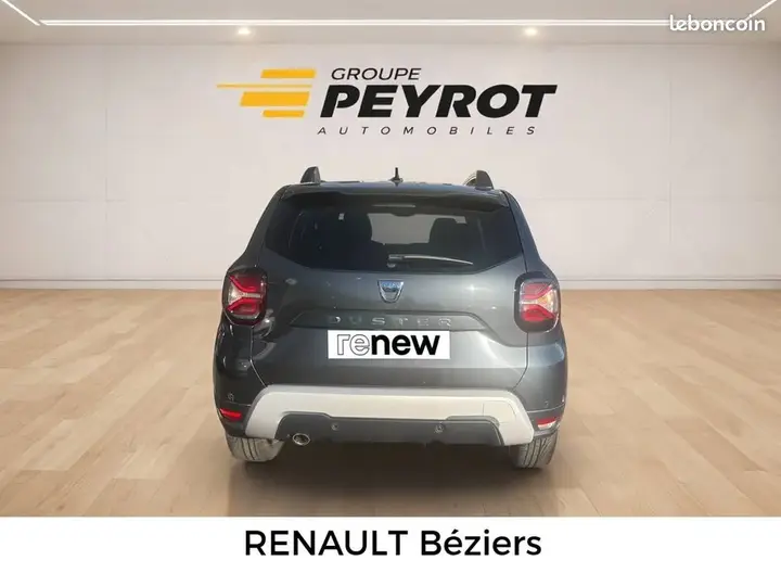 Dacia Duster 2022 photo 4