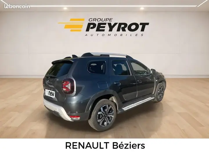 Dacia Duster 2022 photo 5